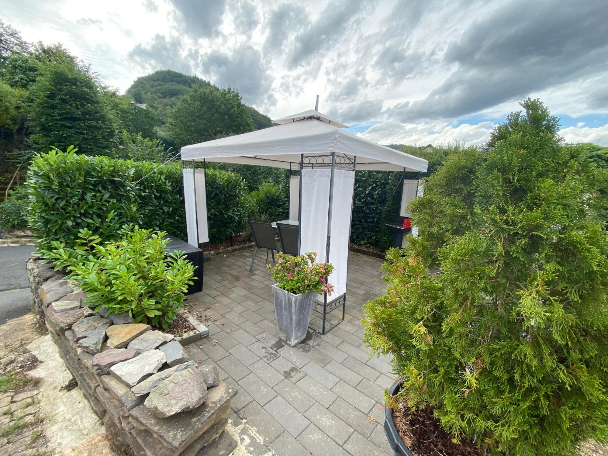 "Haus Bella" Apartment Cochem Bagian luar foto