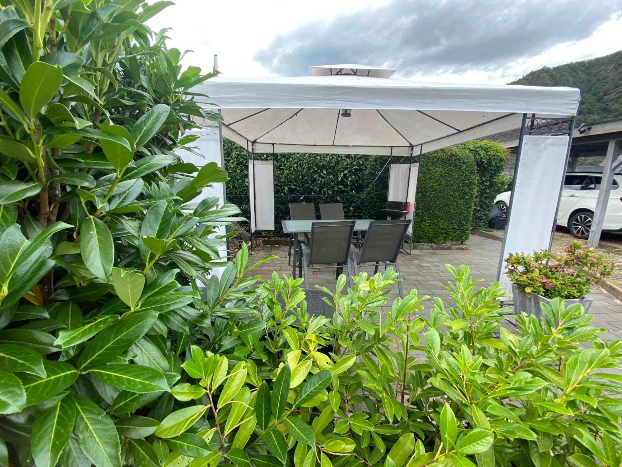 "Haus Bella" Apartment Cochem Bagian luar foto