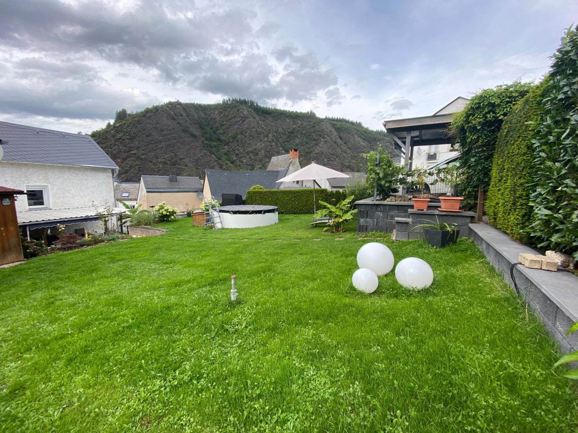 "Haus Bella" Apartment Cochem Bagian luar foto
