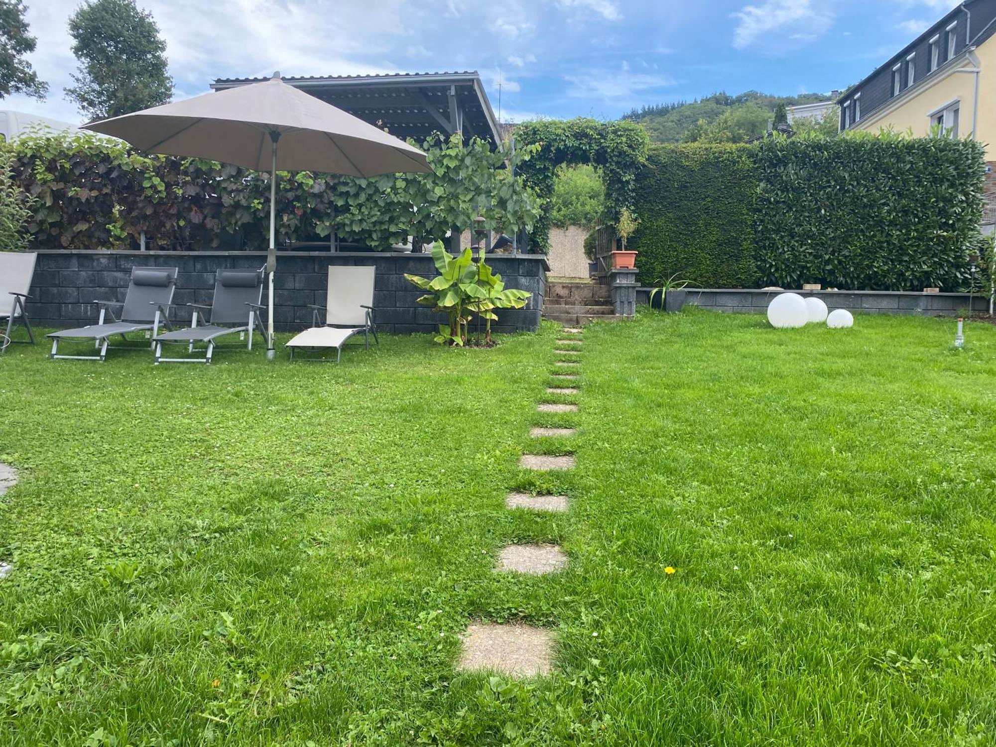 "Haus Bella" Apartment Cochem Bagian luar foto