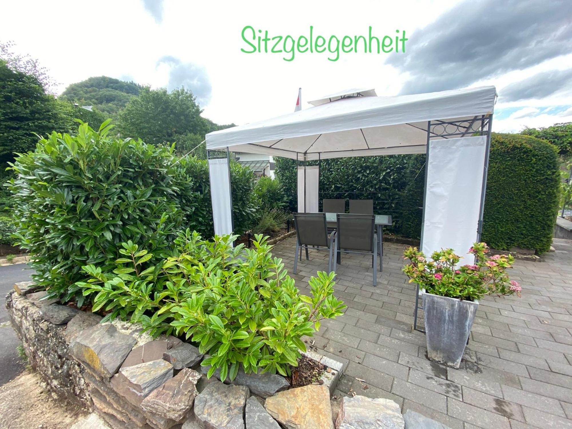 "Haus Bella" Apartment Cochem Bagian luar foto