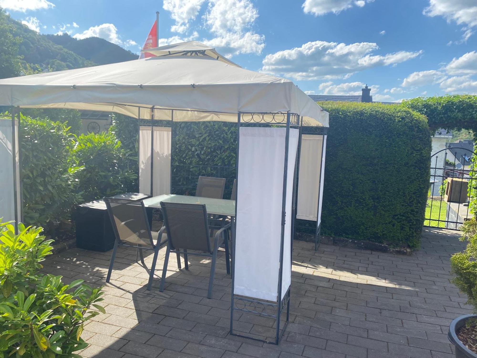 "Haus Bella" Apartment Cochem Bagian luar foto