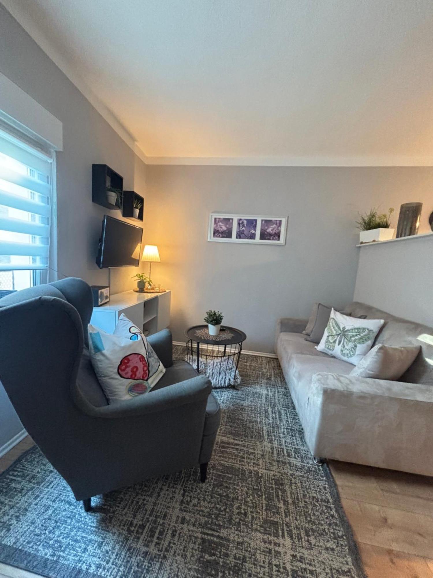 "Haus Bella" Apartment Cochem Bagian luar foto