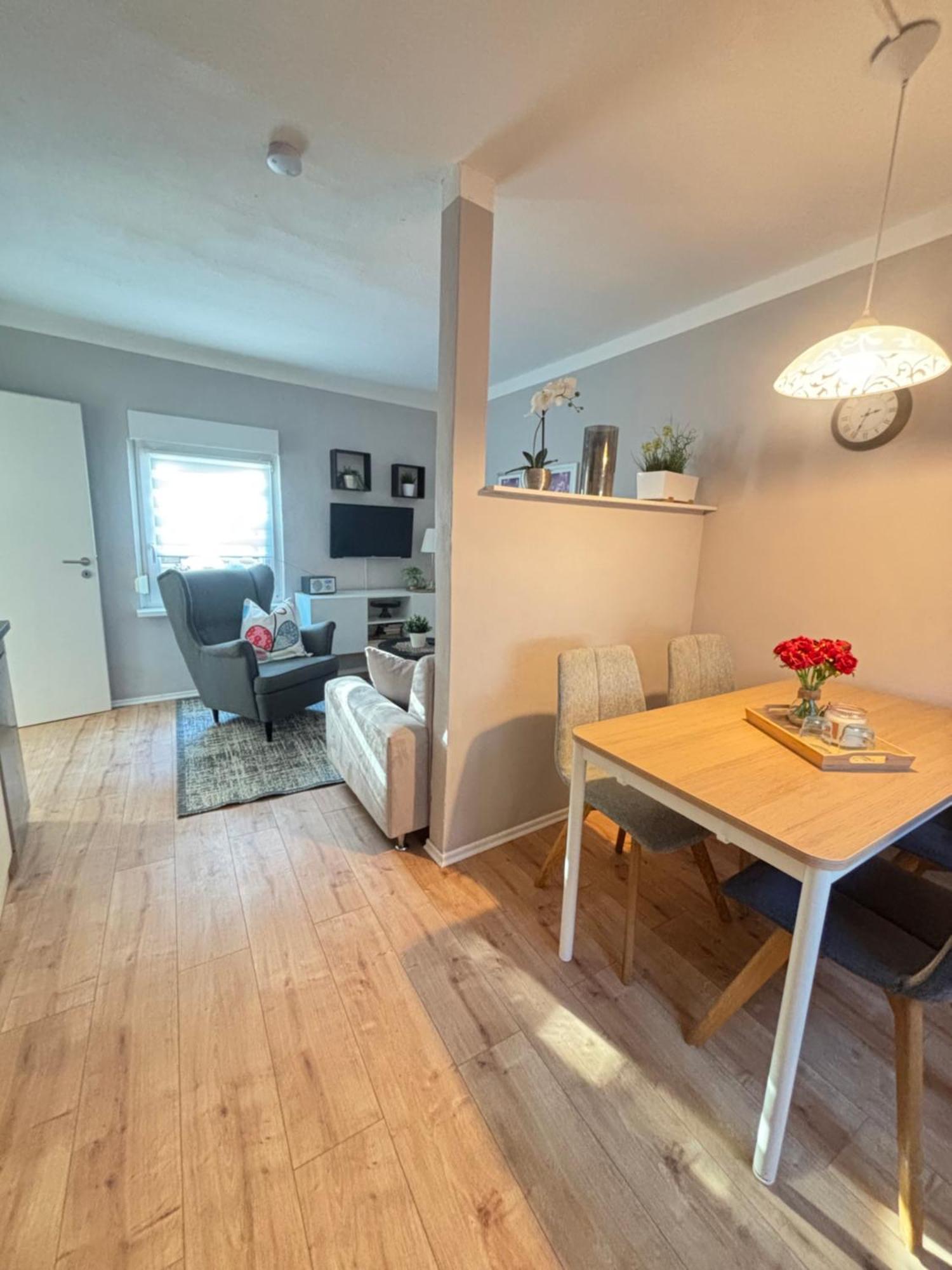 "Haus Bella" Apartment Cochem Bagian luar foto