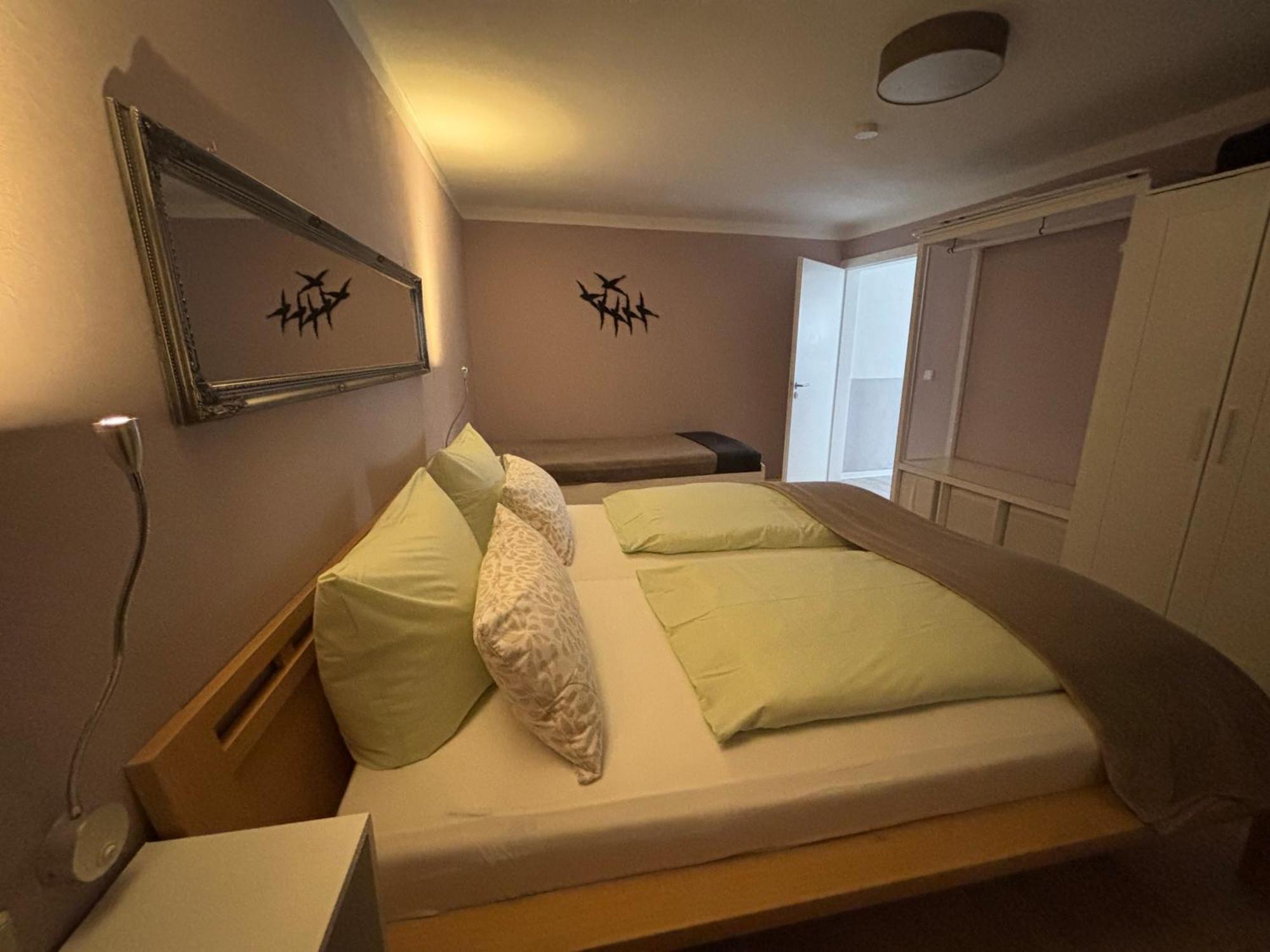 "Haus Bella" Apartment Cochem Bagian luar foto