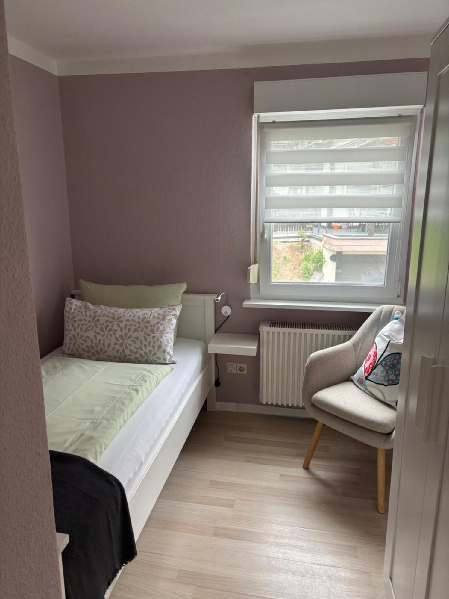 "Haus Bella" Apartment Cochem Bagian luar foto