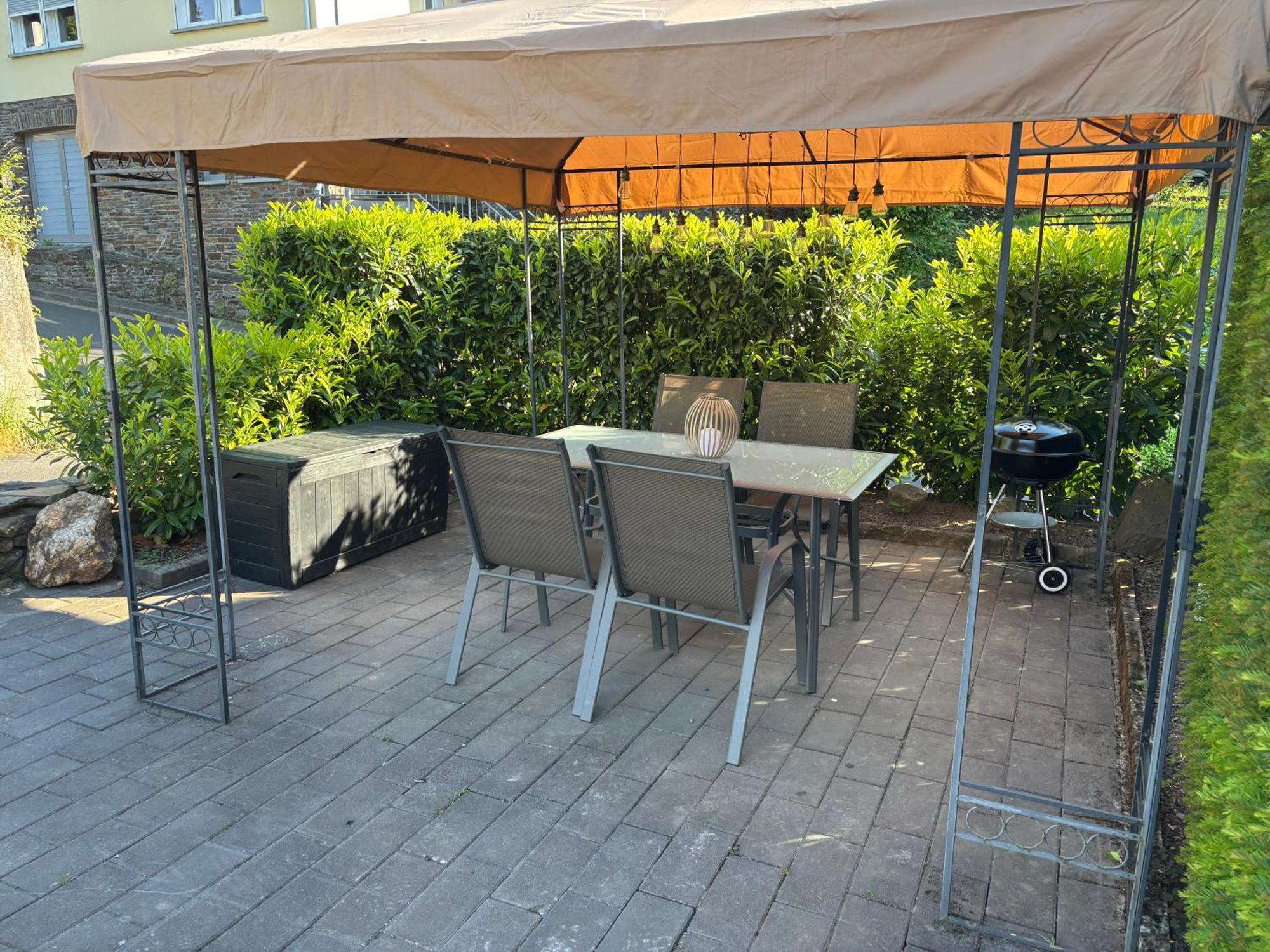 "Haus Bella" Apartment Cochem Bagian luar foto