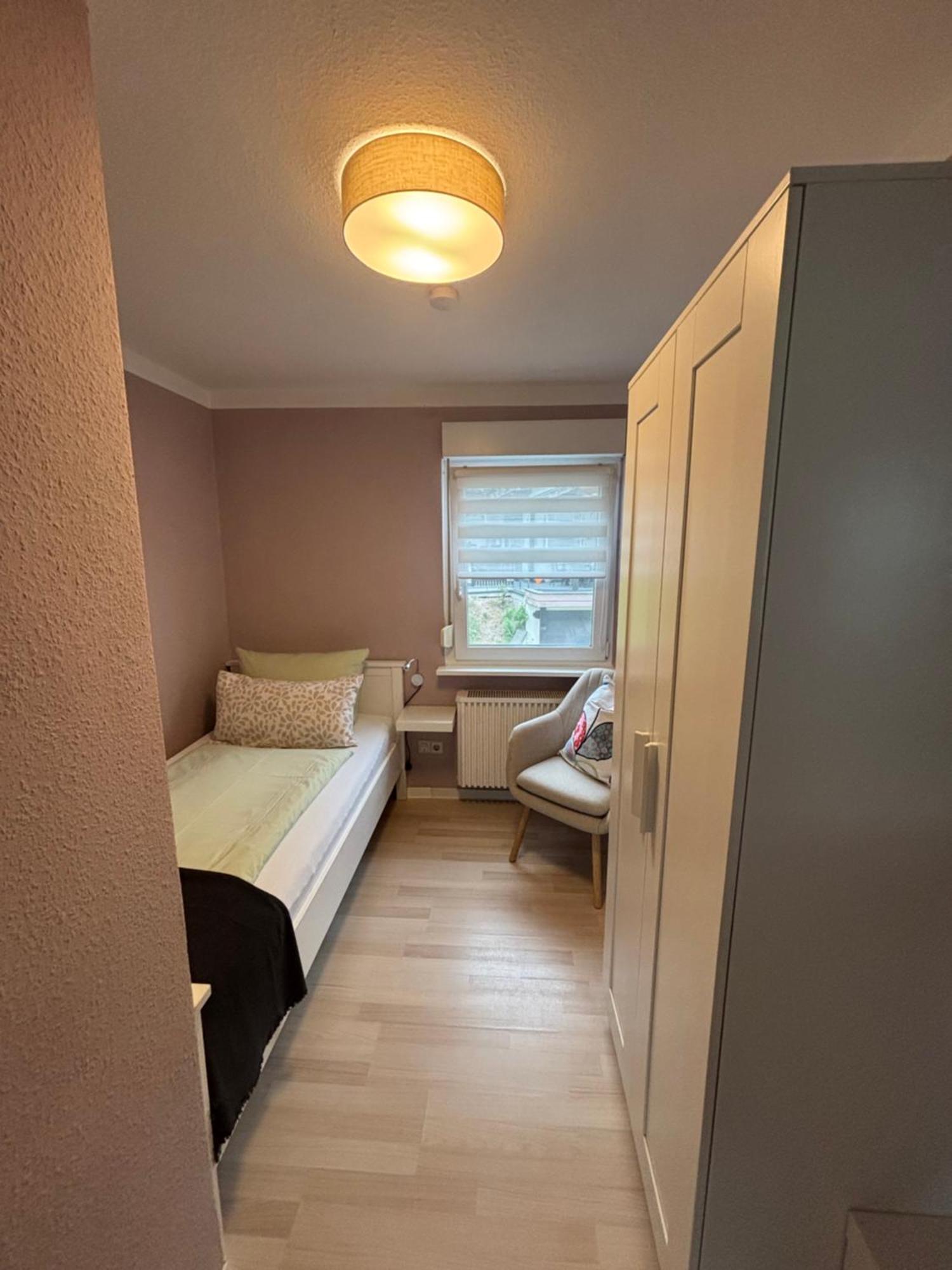"Haus Bella" Apartment Cochem Bagian luar foto
