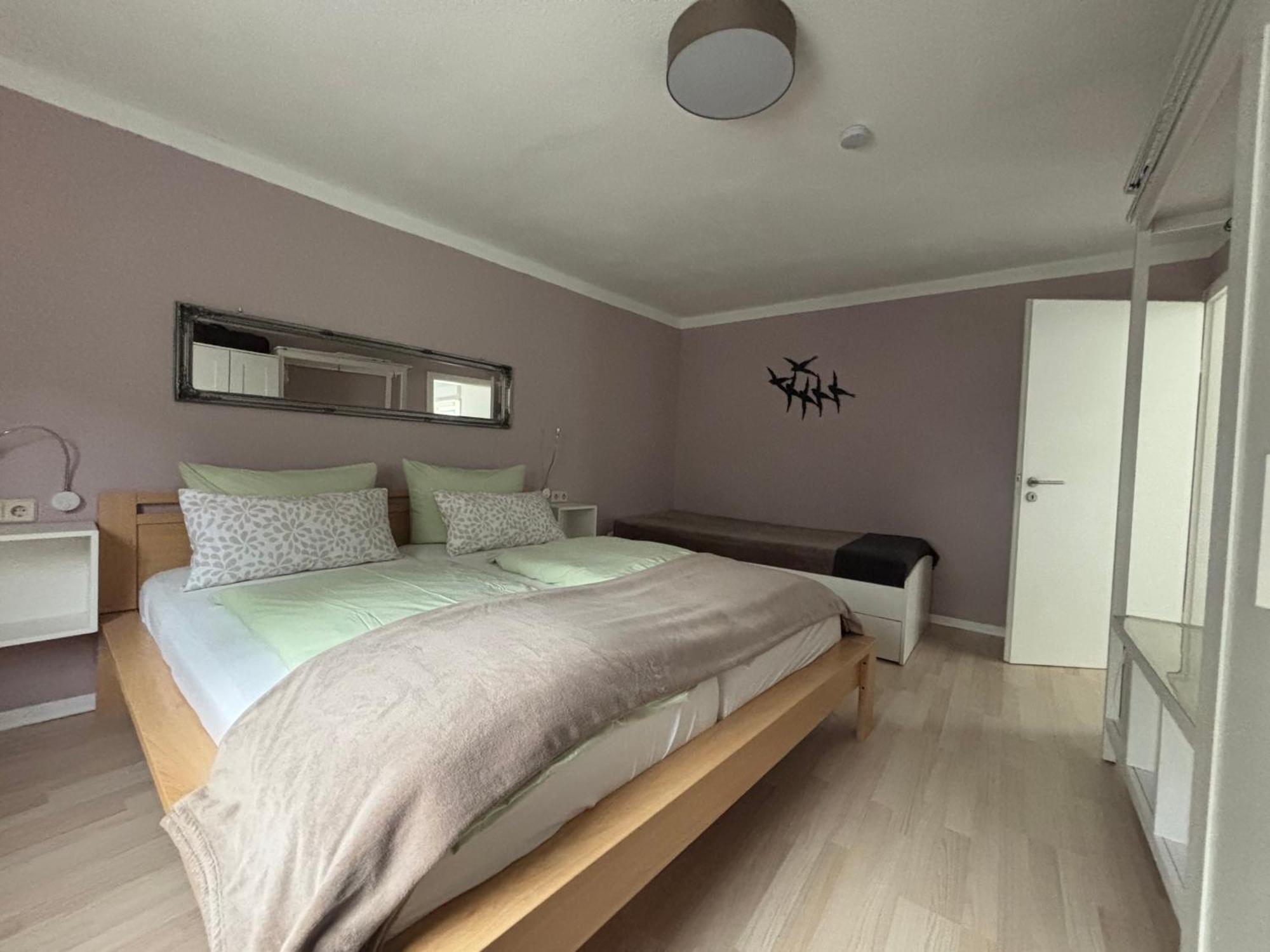 "Haus Bella" Apartment Cochem Bagian luar foto