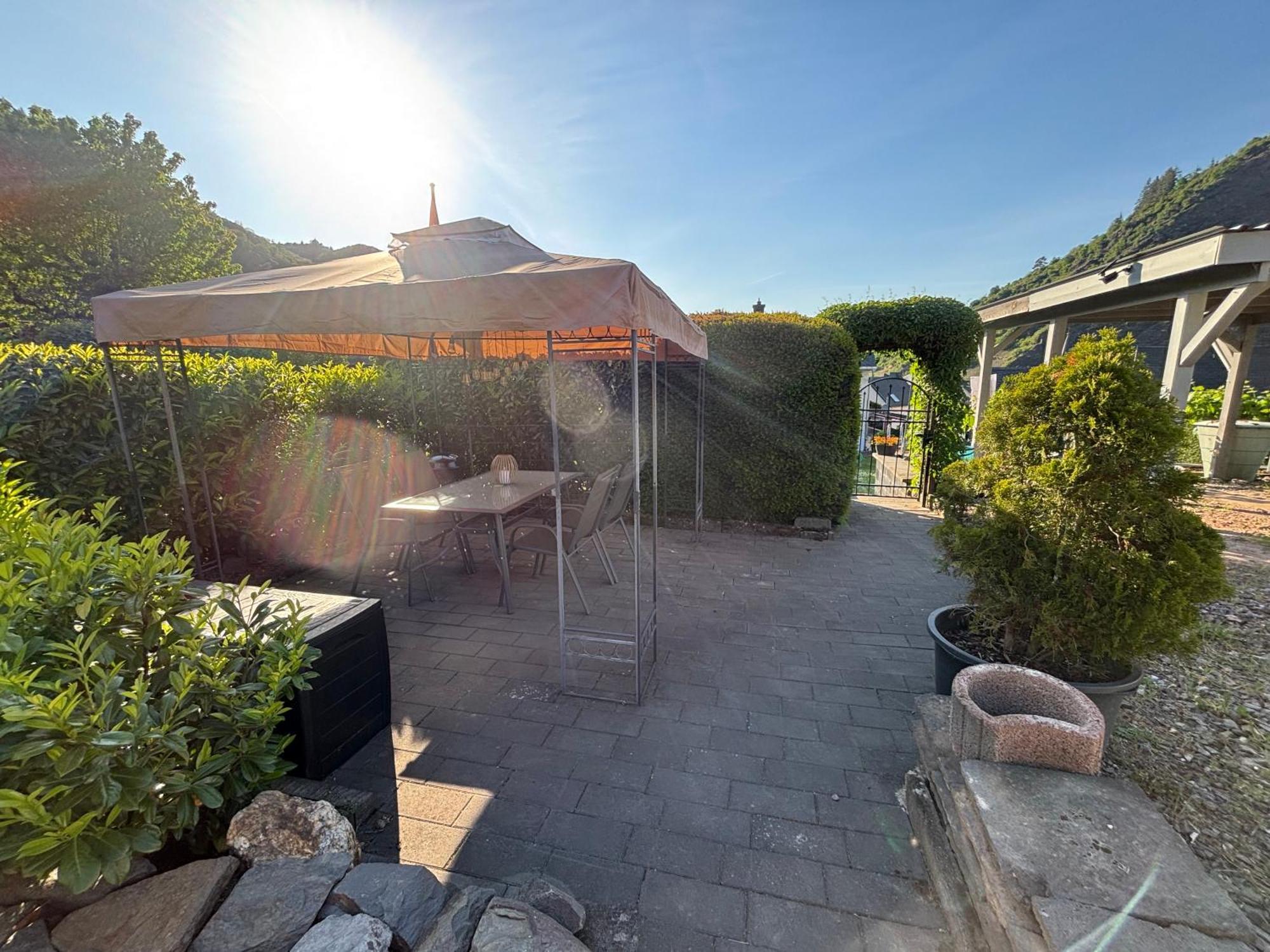 "Haus Bella" Apartment Cochem Bagian luar foto