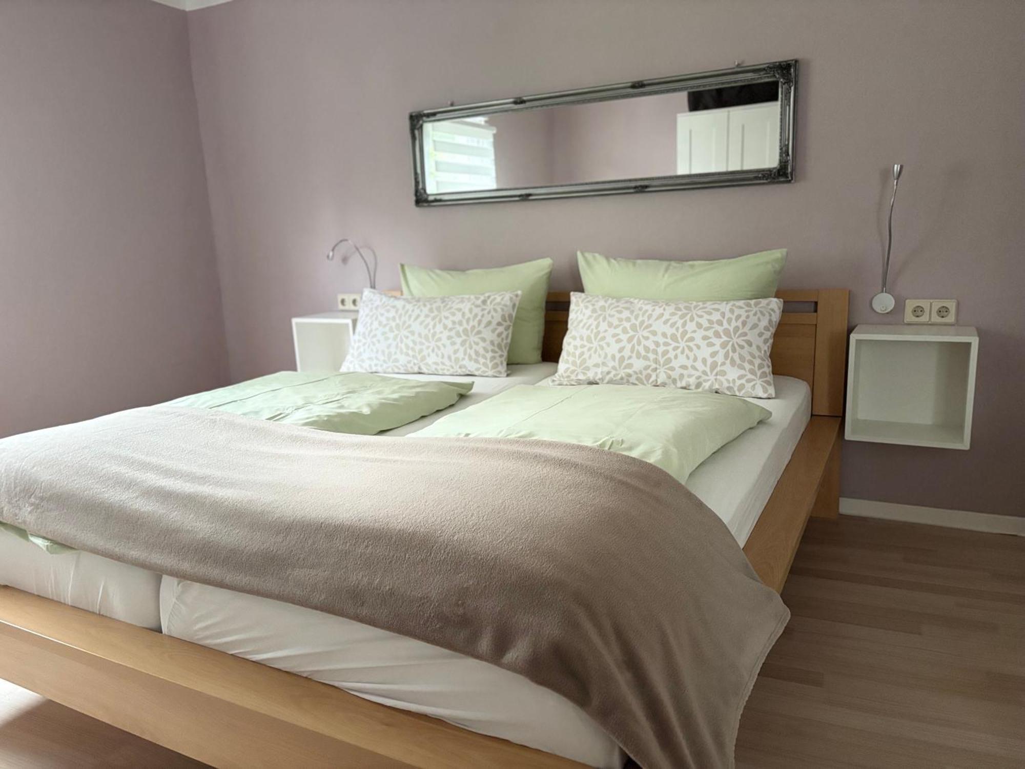 "Haus Bella" Apartment Cochem Bagian luar foto