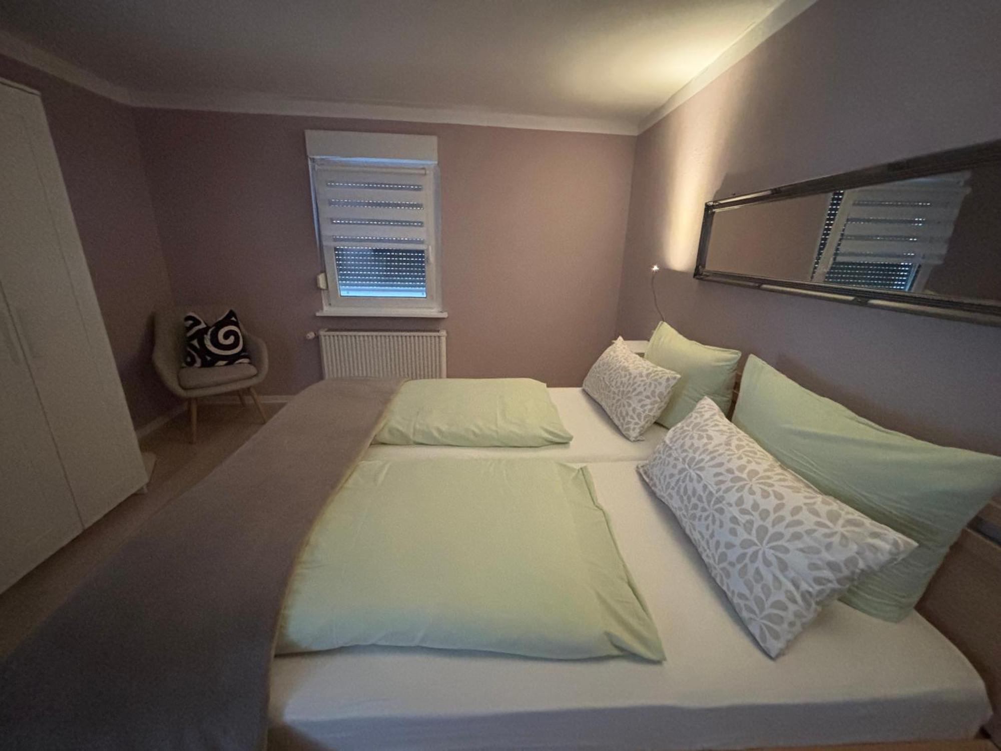 "Haus Bella" Apartment Cochem Bagian luar foto